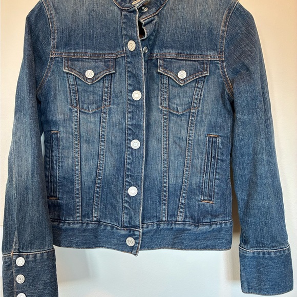 Denim Blue Jacket - Picture 2 of 8